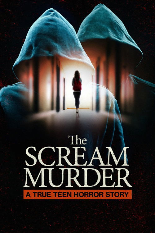 The Scream Murder: A True Teen Horror Story (2026) film posteri