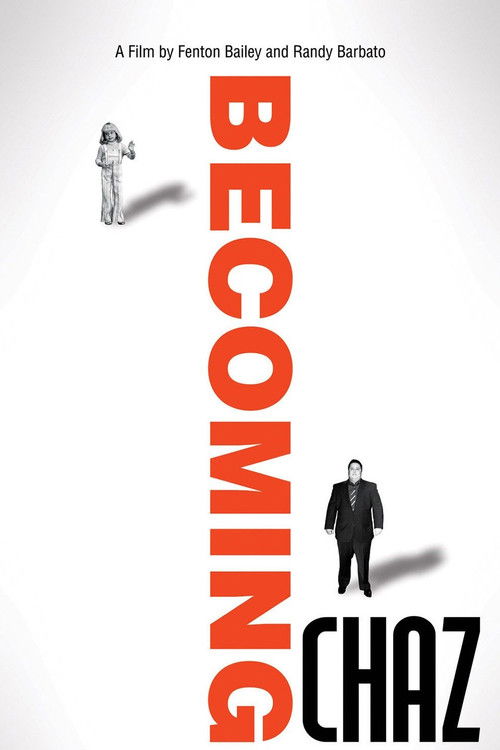 Becoming Chaz (2011) film posteri