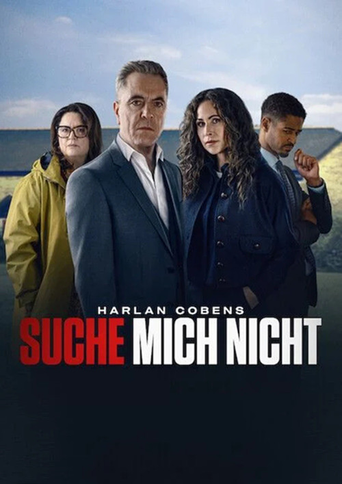 Suche mich nicht (2026) film posteri