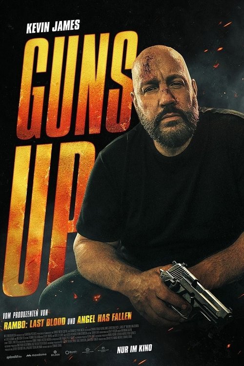 Guns Up (2025) film posteri