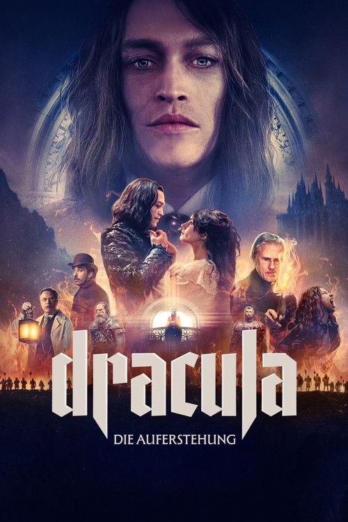Dracula – Die Auferstehung (2025) film posteri