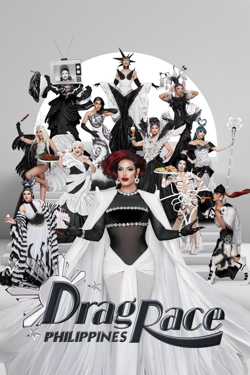Drag Race Philippines (2022) film posteri