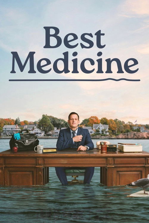 Best Medicine (2026) film posteri