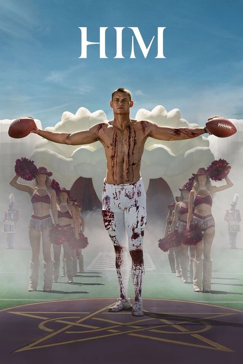 HIM (2025) film posteri