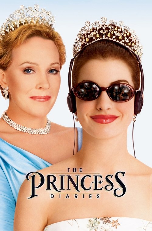 The Princess Diaries (2001) film posteri