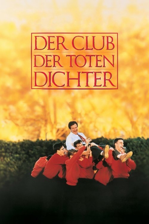 Der Club der toten Dichter (1989) film posteri