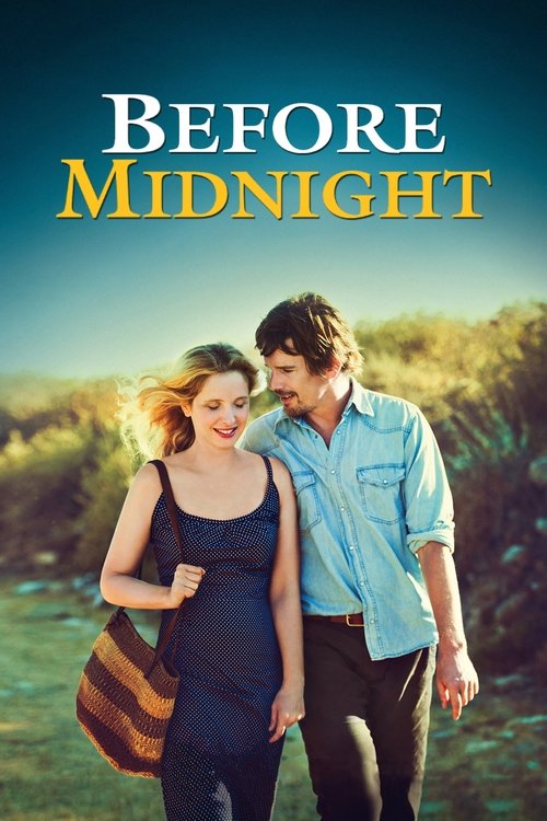 Before Midnight (2013) film posteri