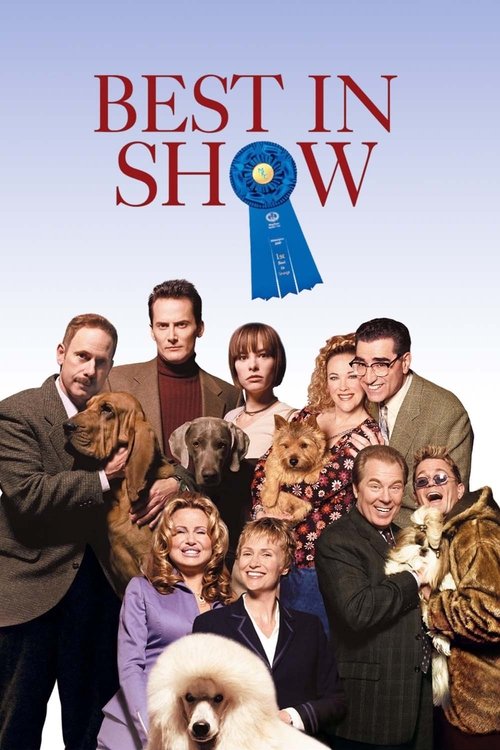 Best in Show (2000) film posteri