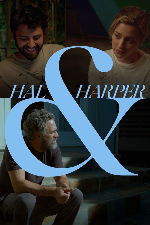 Hal & Harper (2025) film posteri