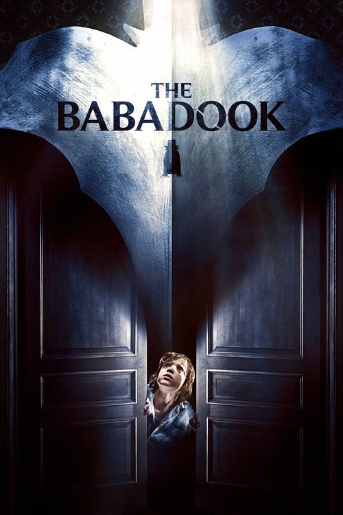The Babadook (2014) film posteri