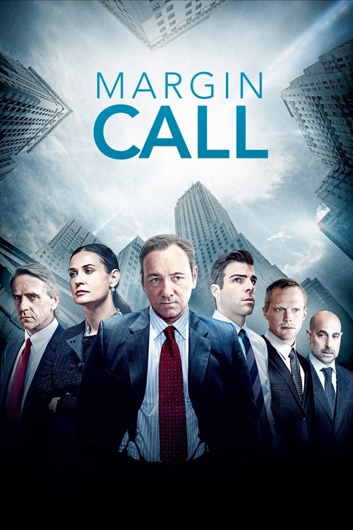 Margin Call (2011) film posteri