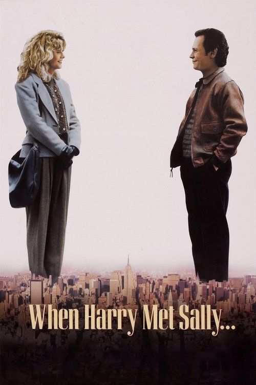 When Harry Met Sally… (1989) film posteri