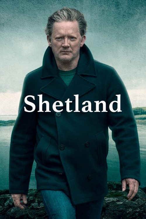 Shetland (2013) film posteri