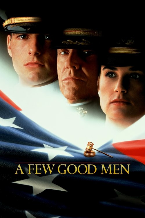 A Few Good Men (1992) film posteri