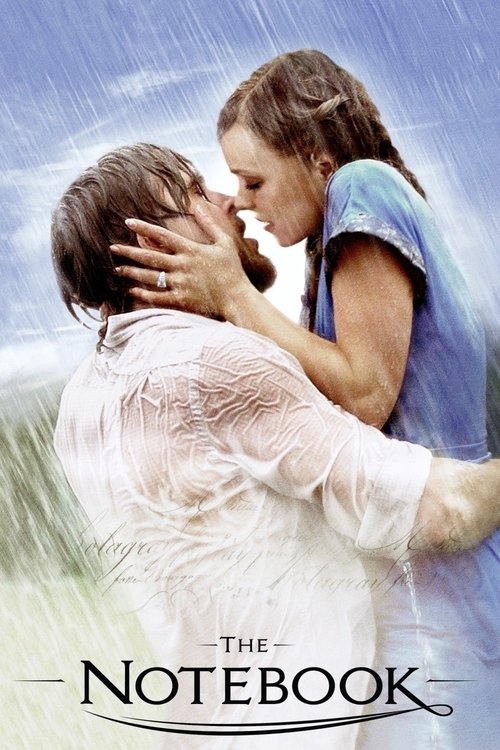 The Notebook (2004) film posteri