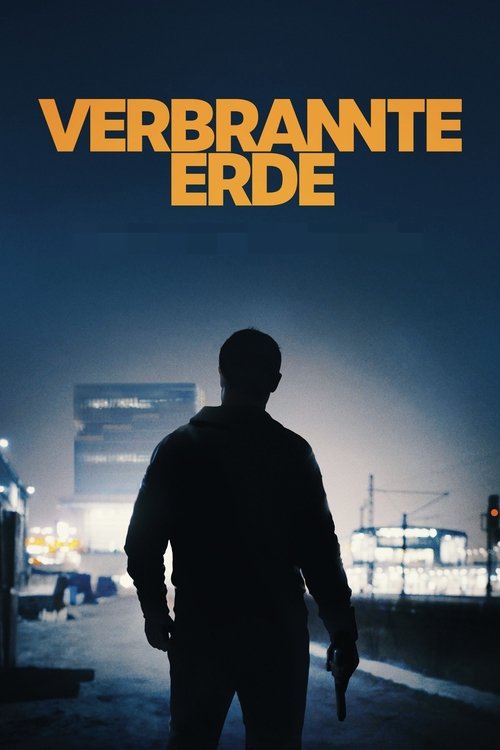 Verbrannte Erde (2024) film posteri