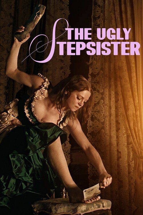The Ugly Stepsister (2025) film posteri