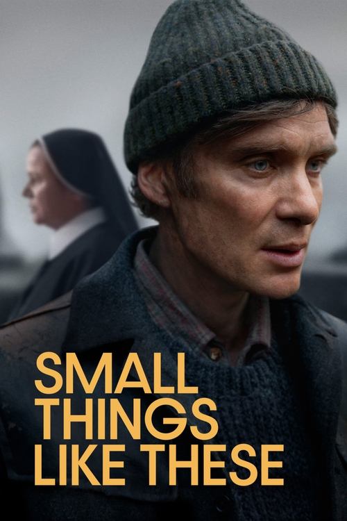 Small Things Like These (2024) film posteri