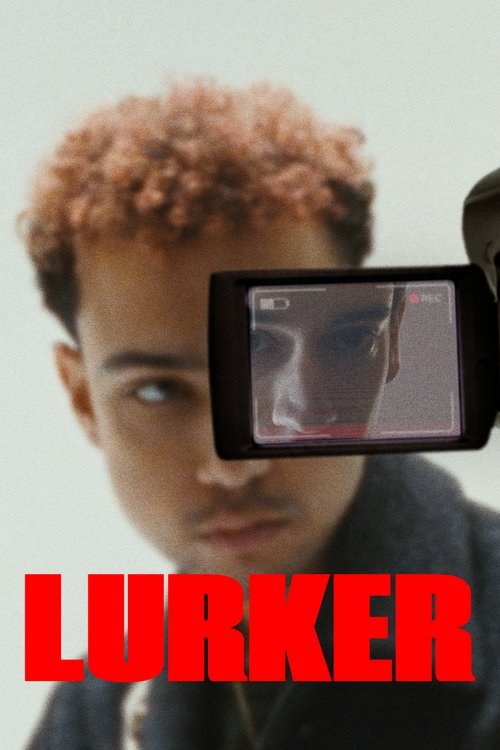 Lurker (2025) film posteri