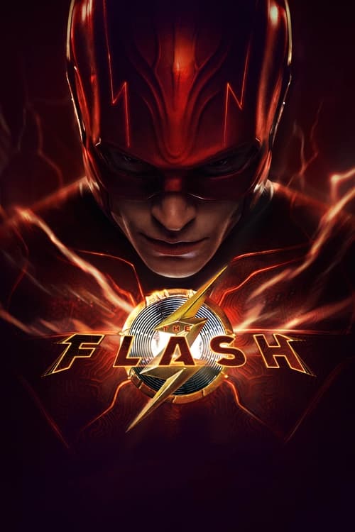 The Flash (2023) film posteri