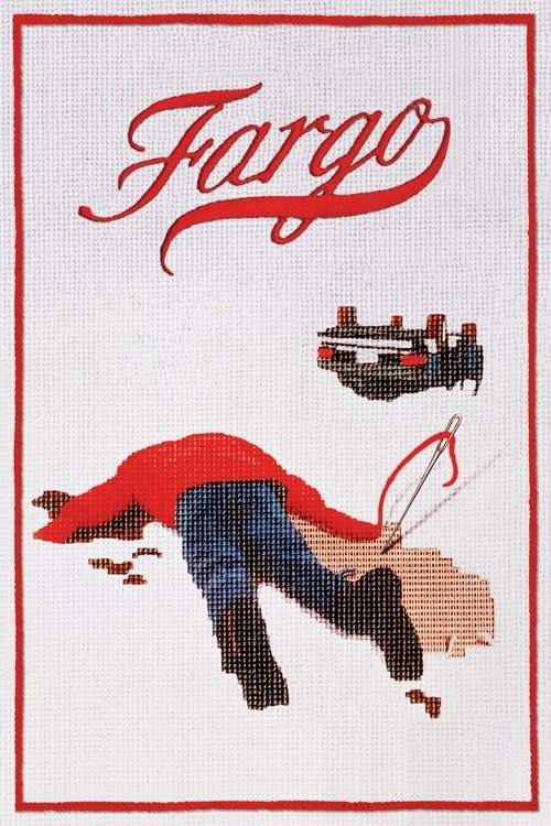 Fargo (1996) film posteri