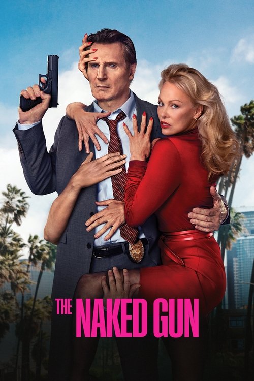 The Naked Gun (2025) film posteri