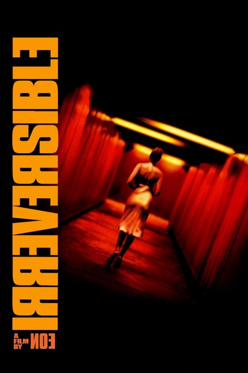 Irréversible (2002) film posteri