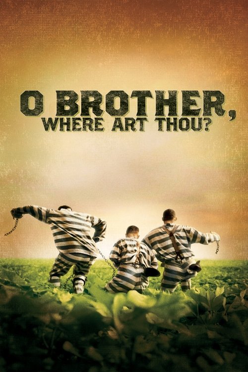 O Brother, Where Art Thou? (2000) film posteri