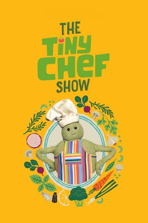 The Tiny Chef Show (2022) film posteri