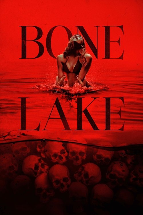 Bone Lake (2025) film posteri