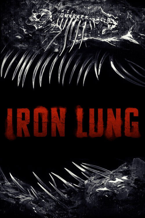 Iron Lung (2026) film posteri