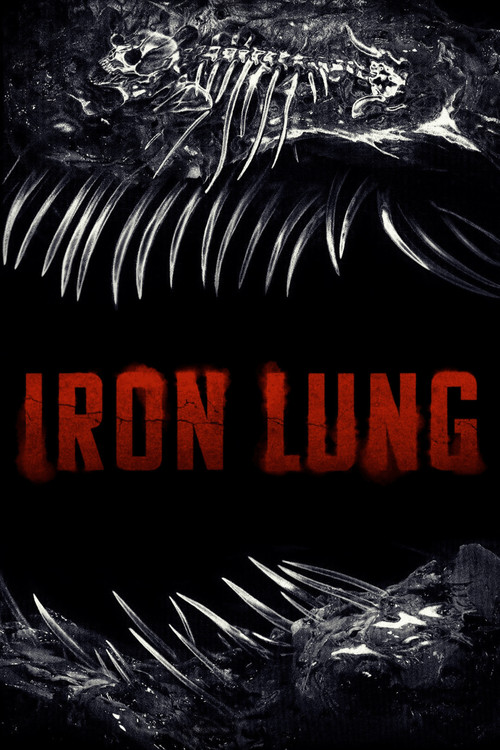 Iron Lung (2026) film posteri