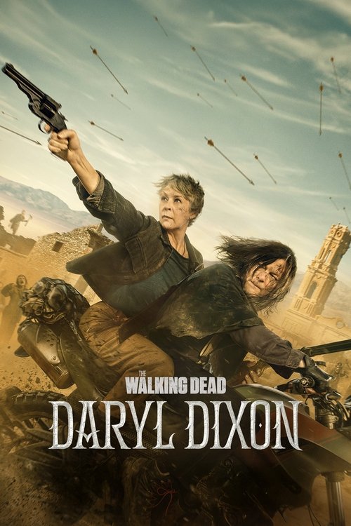 The Walking Dead: Daryl Dixon (2023) film posteri