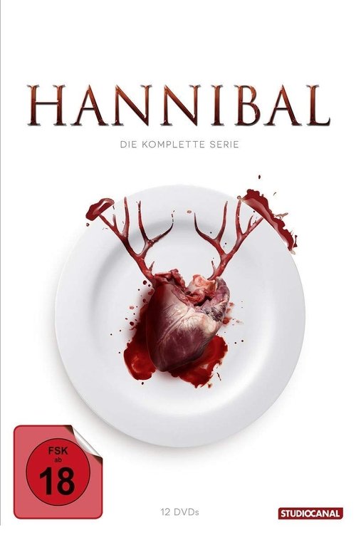 Hannibal (2013) film posteri