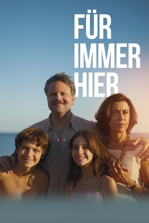 Für immer hier (2024) film posteri