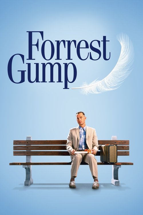 Forrest Gump (1994) film posteri