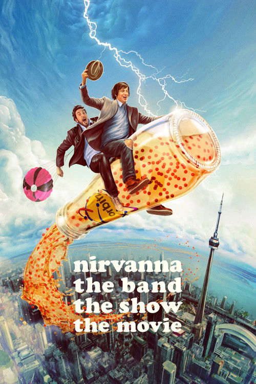 Nirvanna the Band the Show the Movie (2026) film posteri