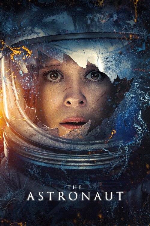 The Astronaut (2025) film posteri