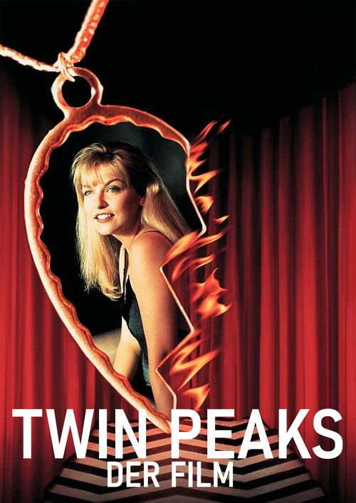 Twin Peaks – Der Film (1992) film posteri