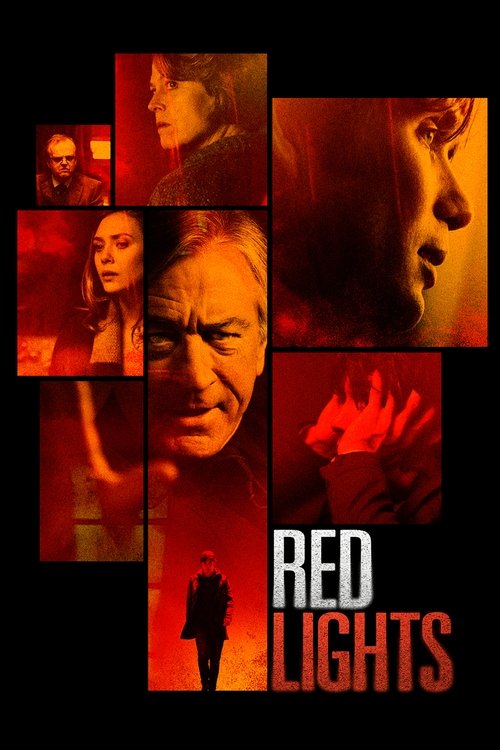 Red Lights (2012) film posteri