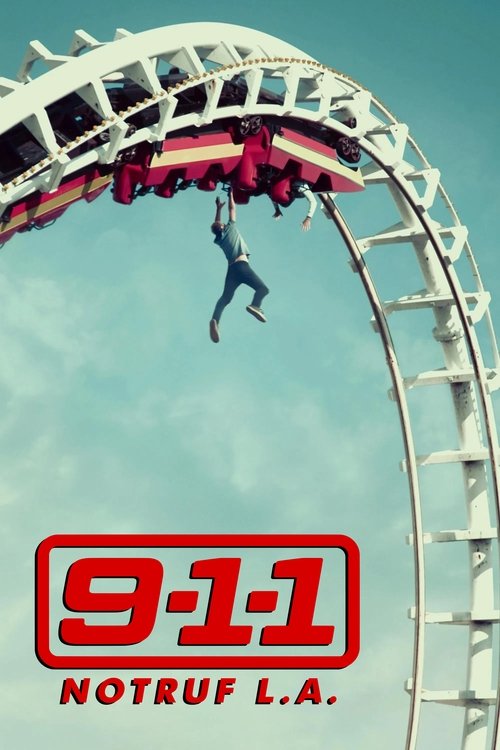 9-1-1 Notruf L.A. (2018) film posteri