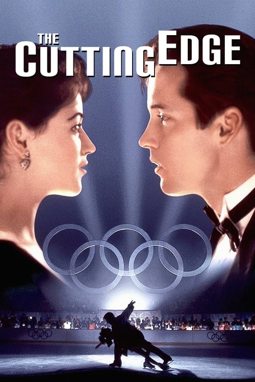 The Cutting Edge (1992) film posteri