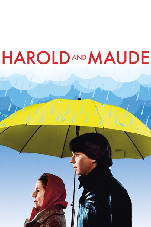 Harold and Maude (1971) film posteri