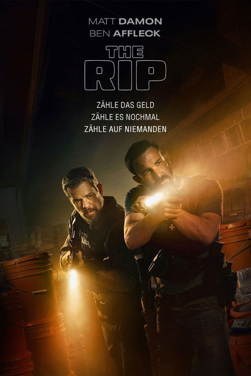 The Rip (2026) film posteri