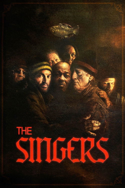 The Singers (2026) film posteri