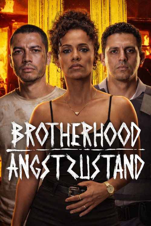 Brotherhood: Angstzustand (2026) film posteri