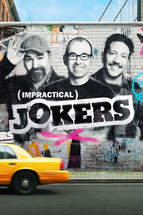 Impractical Jokers (2011) film posteri