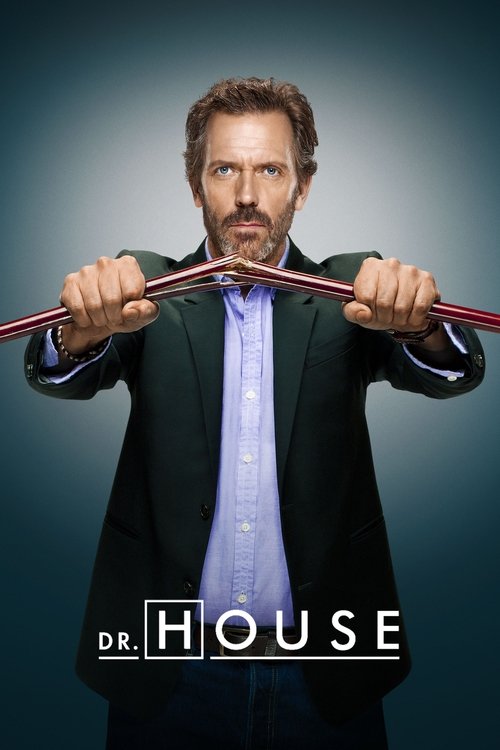 Dr. House (2004) film posteri