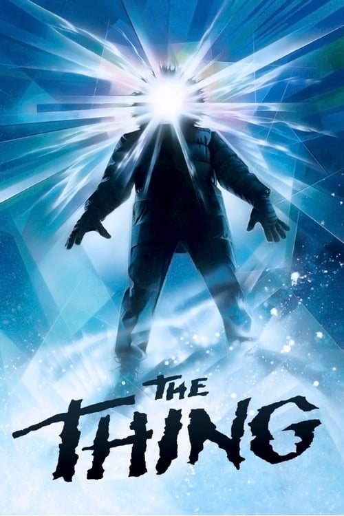 The Thing (1982) film posteri