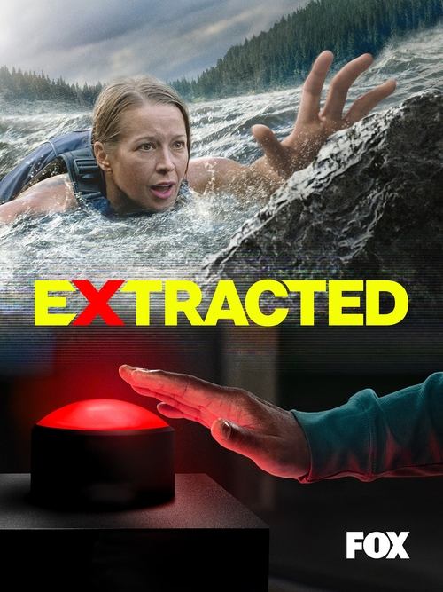 Extracted (2025) film posteri